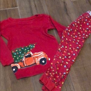 Gap Christmas Jammies